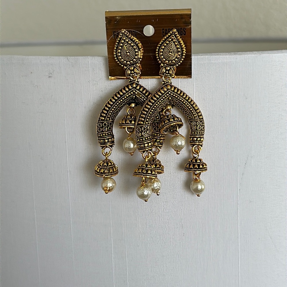 Earrings